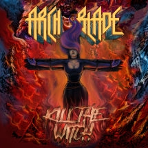 ARCH BLADE - KILL THE WITCH [CD]