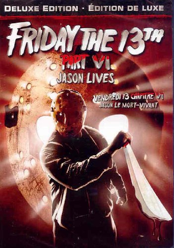 FRIDAY THE 13TH PT6 JASON LIVE