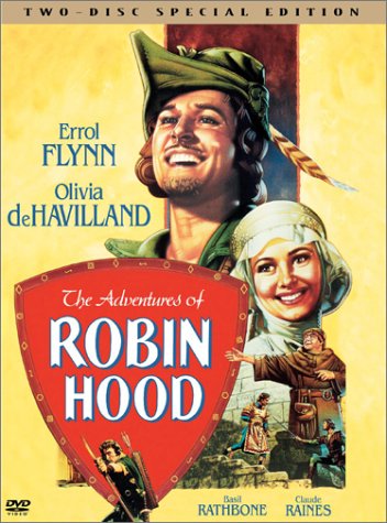 THE ADVENTURES OF ROBIN HOOD (2 DISC SPECIAL EDITION)