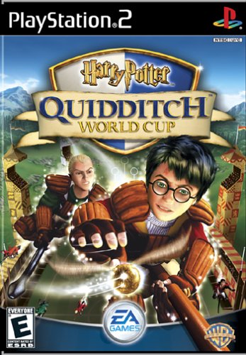 HARRY POTTER QUIDDITCH - PLAYSTATION 2