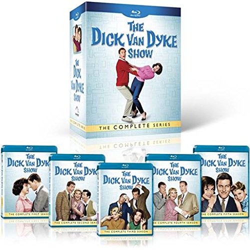 THE DICK VAN DYKE SHOW: THE COMPLETE SERIES [BLU-RAY]