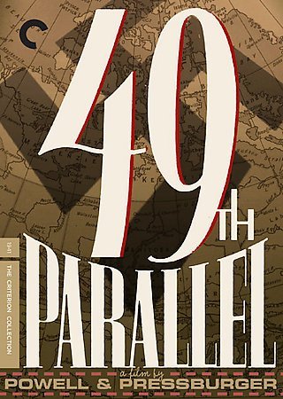 CRITERION COLLECTION: 49TH PARALLEL