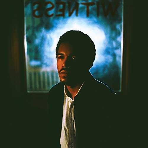 BOOKER,BENJAMIN - WITNESS (CD)