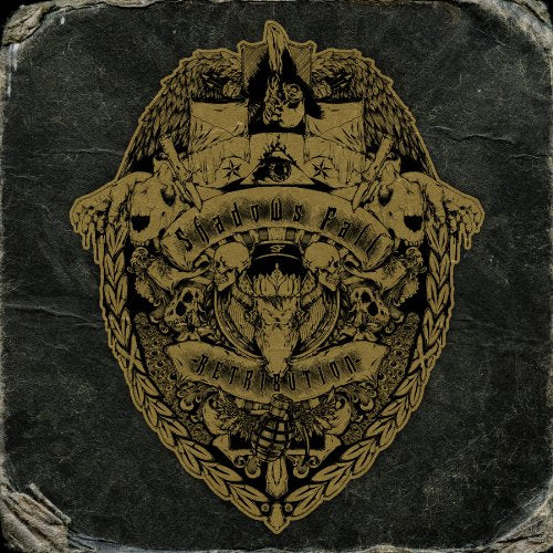 SHADOWS FALL - RETRIBUTION (LTD ED CD/DVD)