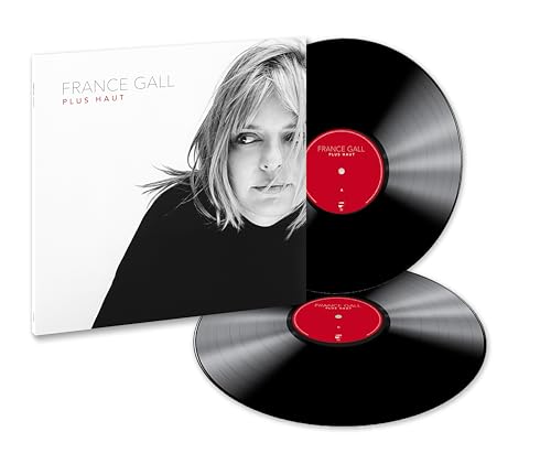 FRANCE GALL - BEST OF - PLUS HAUT (VINYL)