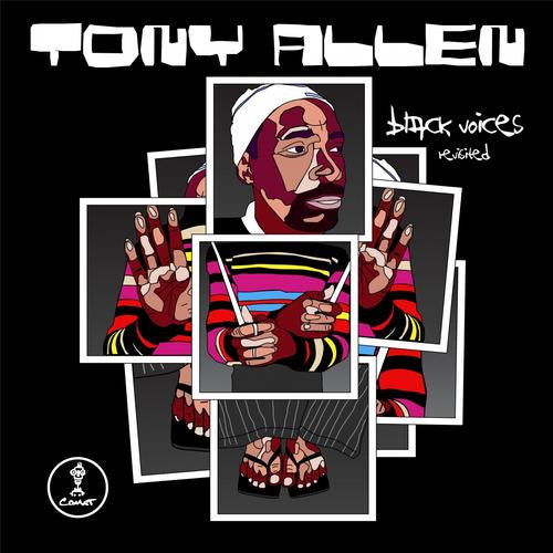 ALLEN, TONY  - BLACK VOICES REVISITED