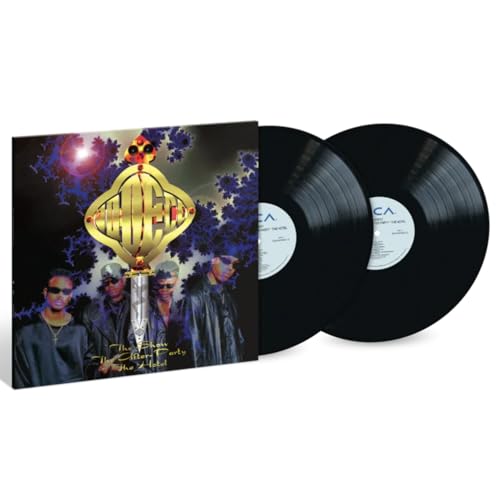 JODECI - THE SHOW, THE AFTER PARTY, THE HOTEL (2LP)