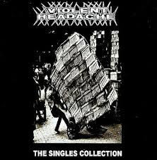 VIOLENT HEADACHE  - SINGLES COLLECTION