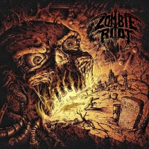 ZOMBIE RIOT - WORLD EPITAPH [CD]
