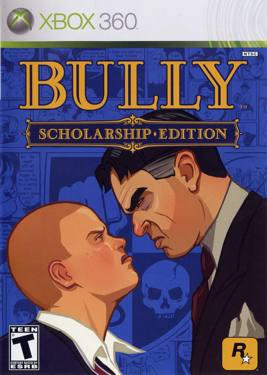 BULLY: SCHOLARSHIP EDITION (XBOX ONE CAS  - XBX360