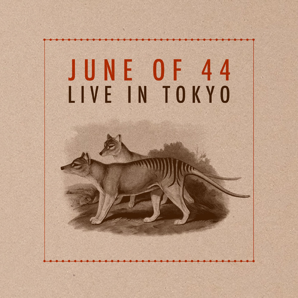 JUNE OF 44 - LIVE IN TOKYO (DELUXE EDITION)