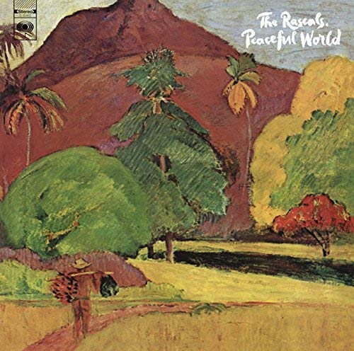 RASCALS - PEACEFUL WORLD