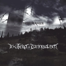 IN UTERO CANNIBALISM - DEHUMANIZE [CD]