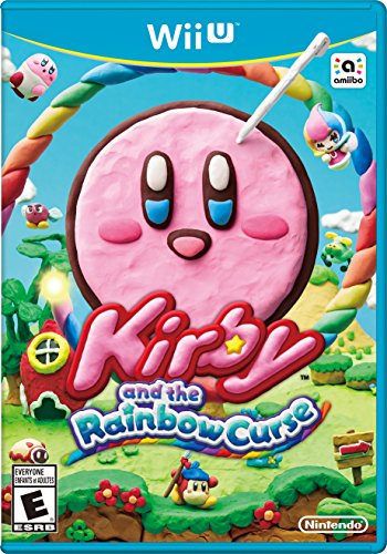 KIRBY AND THE RAINBOW CURSE - WII U