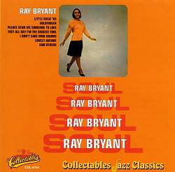 BRYANT, RAY  - SOUL