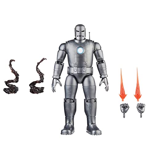 AVENGERS: IRON MAN (MODEL 01) - MARVEL LEGENDS