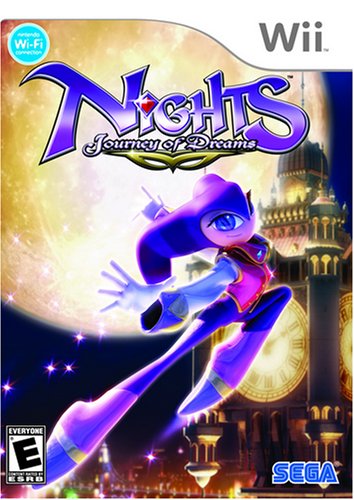 NIGHTS: JOURNEY OF DREAMS