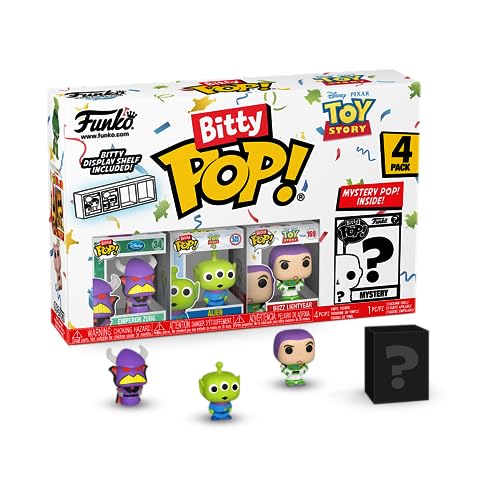 TOY STORY 4: ALIEN #525 - FUNKO POP!