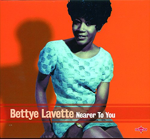 LAVETTE,BETTYE - NEARER TO YOU