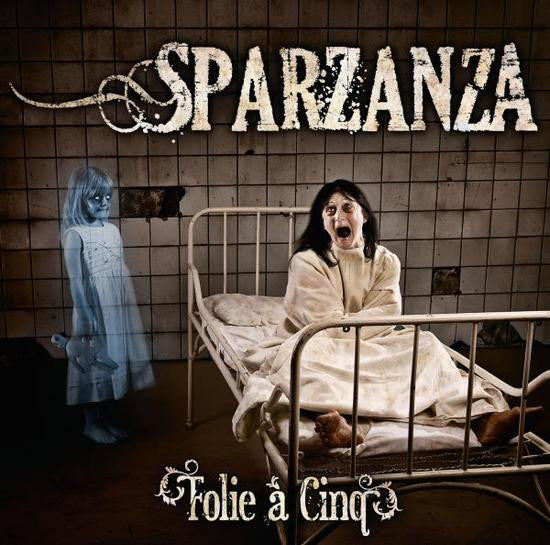 SPARZANZA  - FOLIE A CINQ