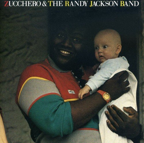 ZUCCHERO - & THE RANDY JACKSON BAND