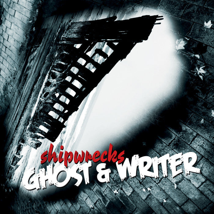 GHOST & WRITER  - SHIPWRECKS