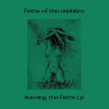 FIELDS OF THE NEPHILIM - BURNING THE FIELDS [CD]