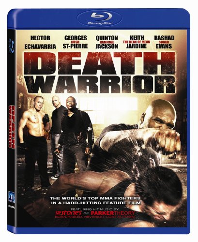 DEATH WARRIOR [BLU-RAY]