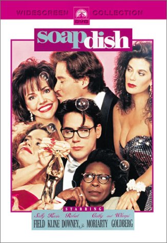 SOAPDISH (WIDESCREEN) (BILINGUAL)