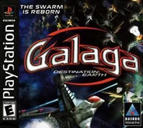 GALAGA - PLAYSTATION