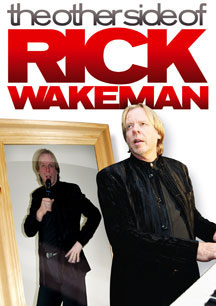 RICK WAKEMAN - THE OTHER SIDE OF RICK WAKEMAN [DVD]