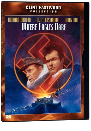 CLINT EASTWOOD COLLECTION: WHERE EAGLES DARE (1969)