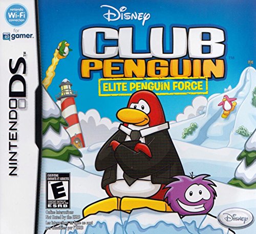 DS CLUB PENGUIN