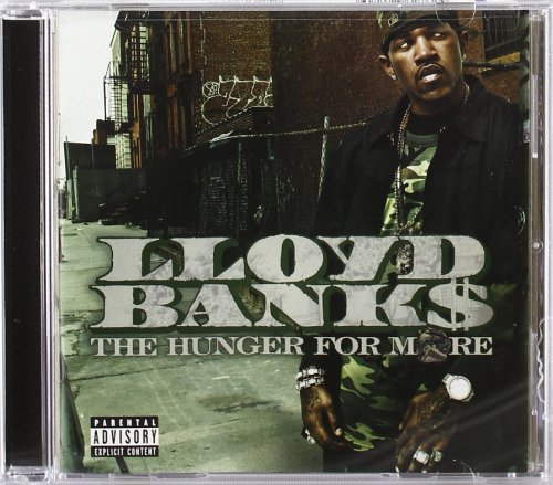 BANKS, LLOYD - HUNGER FOR MORE