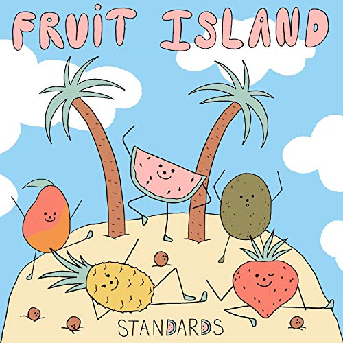 STANDARDS - FRUIT ISLAND (CD)