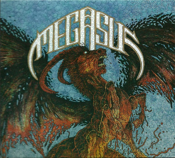 MEGASUS  - ST