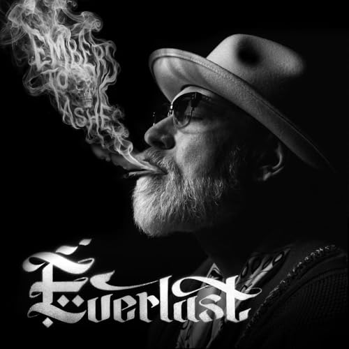 EVERLAST - EMBERS TO ASHES (CLEAR SMOKE LP)