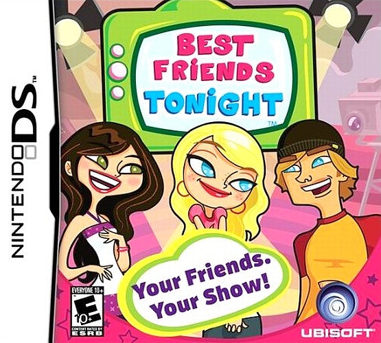 BEST FRIENDS TONIGHT  - DS