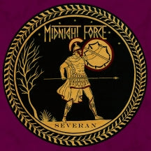 MIDNIGHT FORCE - SEVERAN [LP]