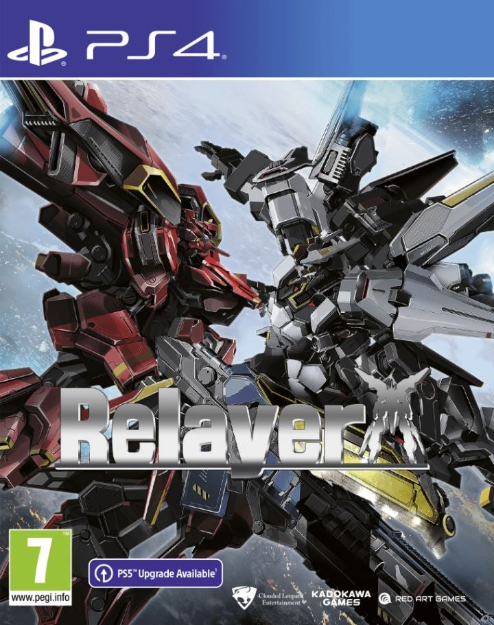 RELAYER  - PS4