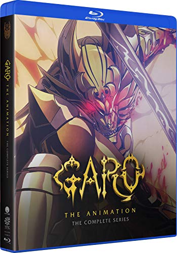 GARO THE ANIMATION - THE COMPLETE SERIES [BLU-RAY]