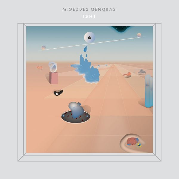 GENGRAS, M. GEDDES - ISHI