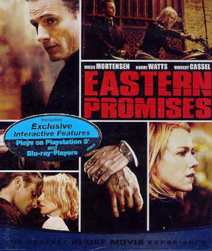 EASTERN PROMISES [BLU-RAY]