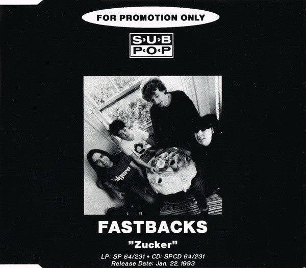 FASTBACKS  - ZUCKER