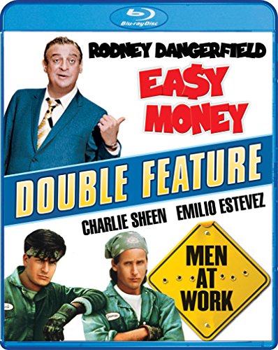 EASY MONEY / MEN AT WORK [BLU-RAY]