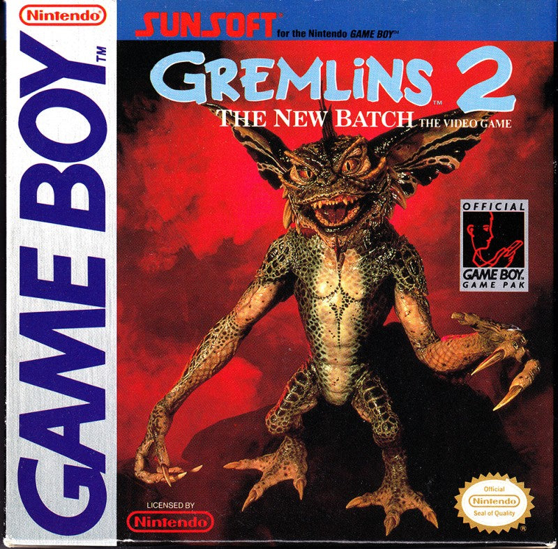 GREMLINS 2  - GB1
