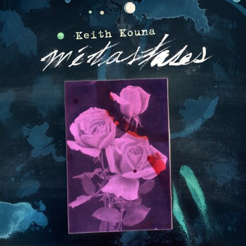 KEITH KOUNA - METASTASES (VINYL)