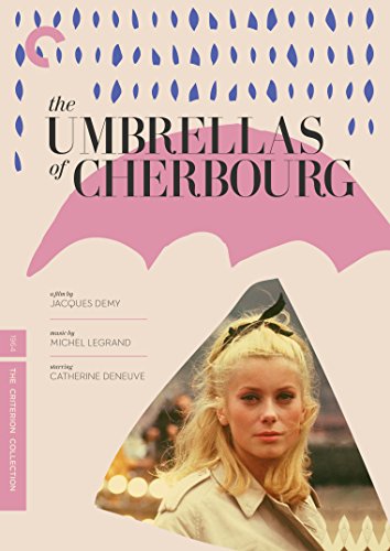 THE UMBRELLAS OF CHERBOURG (THE CRITERION COLLECTION) (VERSION FRANAISE)