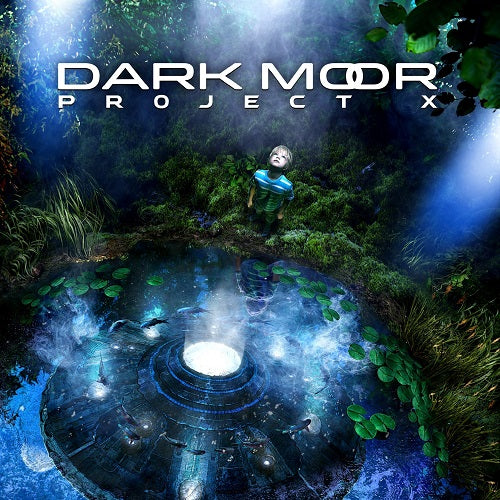 DARK MOOR  - PROJECT X