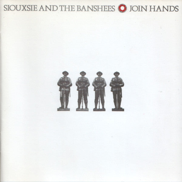 SIOUXSIE & THE BANSHEES  - JOIN HANDS (REMASTERED)